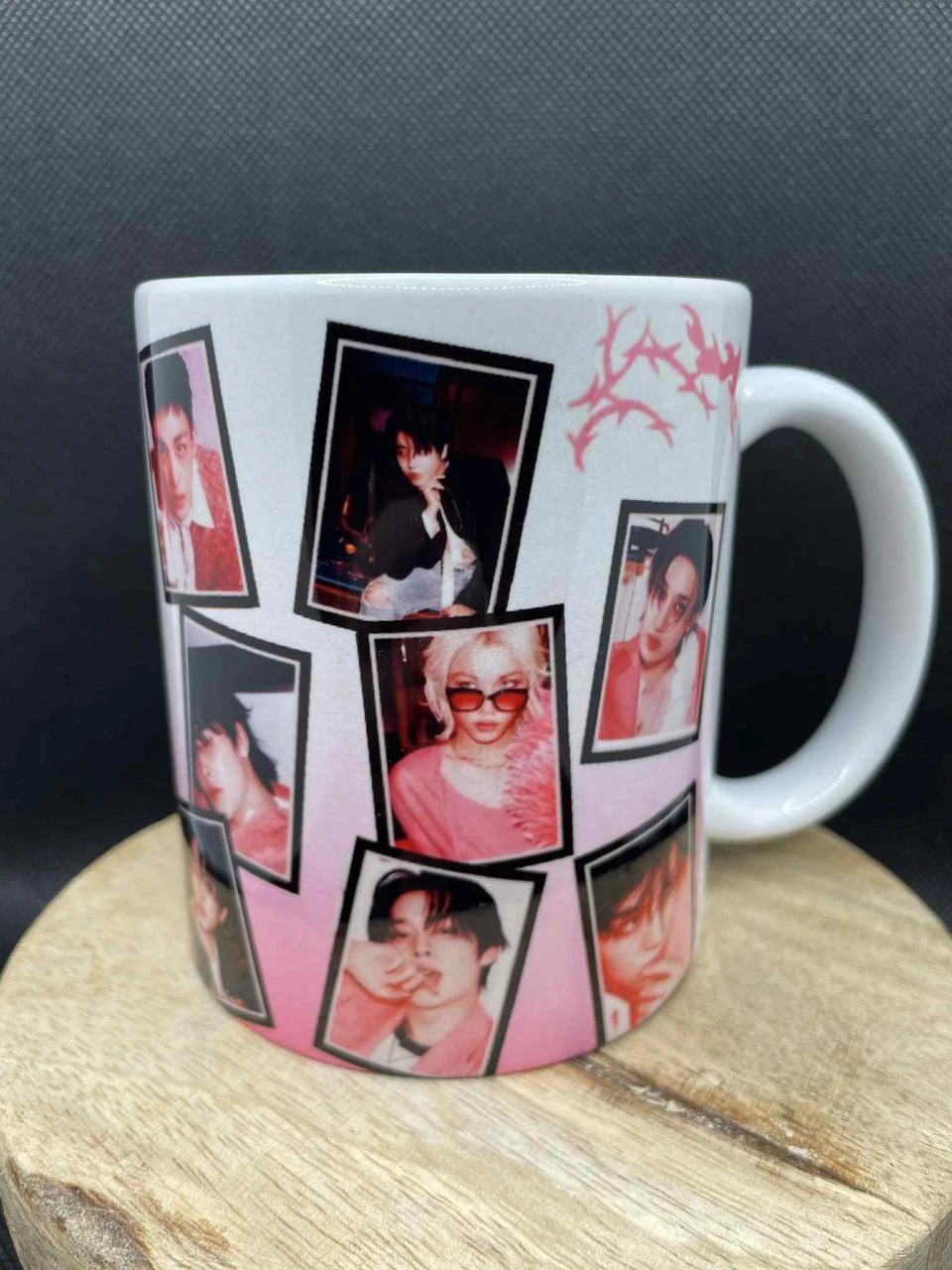 ☕ Keramische Mok – Stray Kids 🧭❤️ – photo 3
